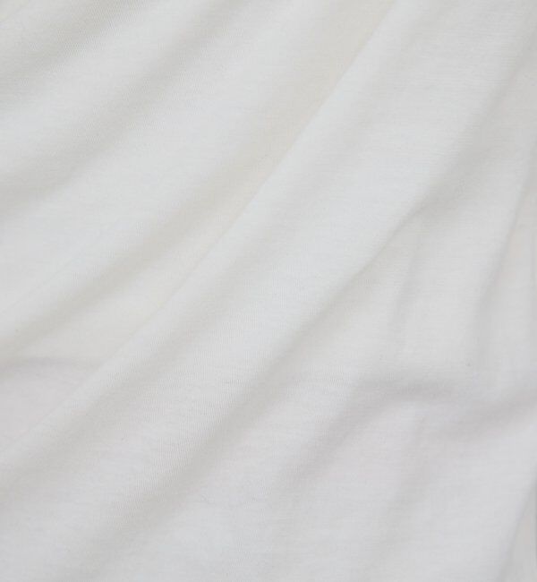  「【2WAY】ハーフスリーブカットソー」|Tシャツ・カットソー|