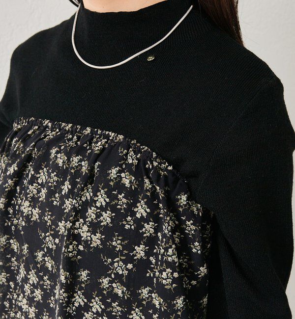  「フラワーマルチビスチェ」|シャツ・ブラウス|