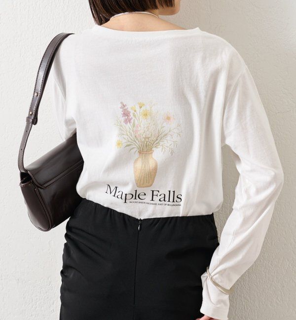  「アソートロゴロンT」|Tシャツ・カットソー|ホワイト