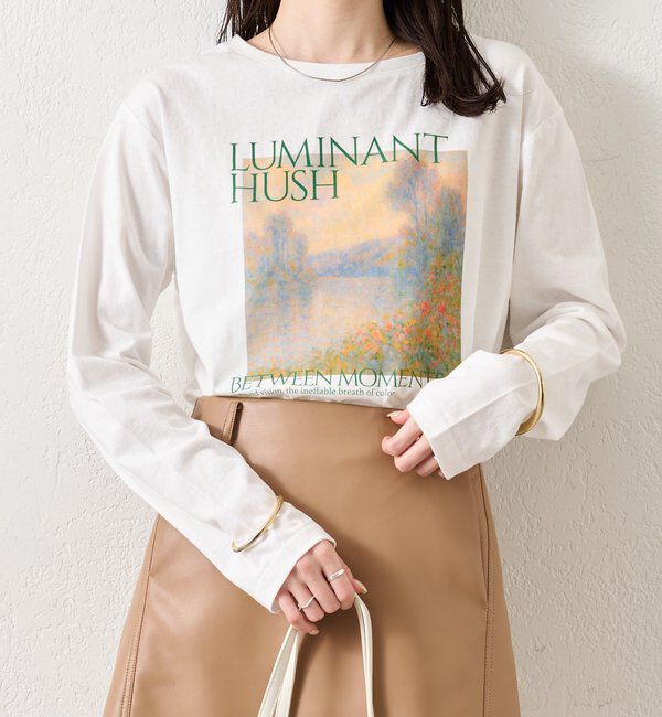  「アソートロゴロンT」|Tシャツ・カットソー|