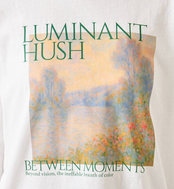  「アソートロゴロンT」|Tシャツ・カットソー|