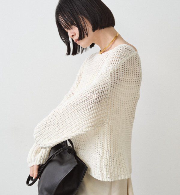  「オーバーニット」|ニット・セーター|