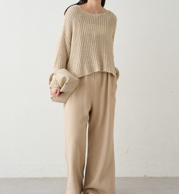  「オーバーニット」|ニット・セーター|