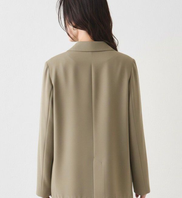  「ダブルクロスジャケット」|ベスト・ジレ|