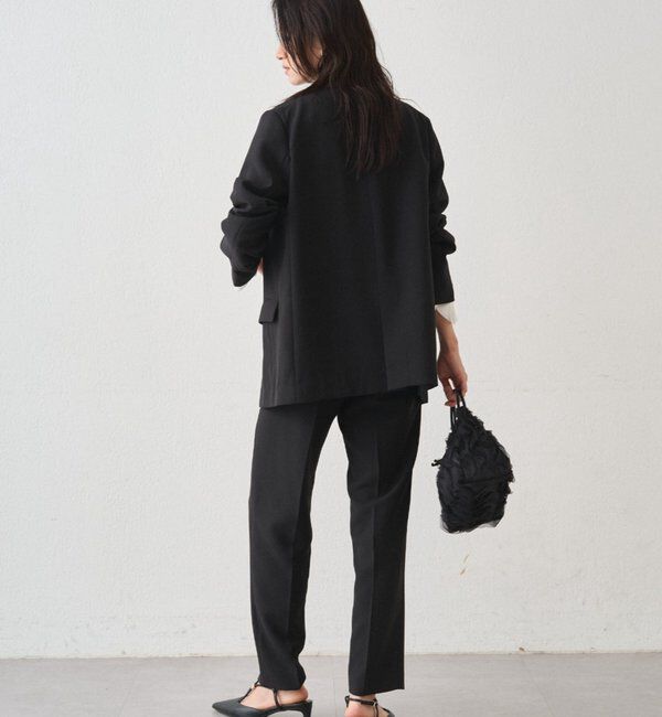  「ダブルクロスジャケット」|ベスト・ジレ|