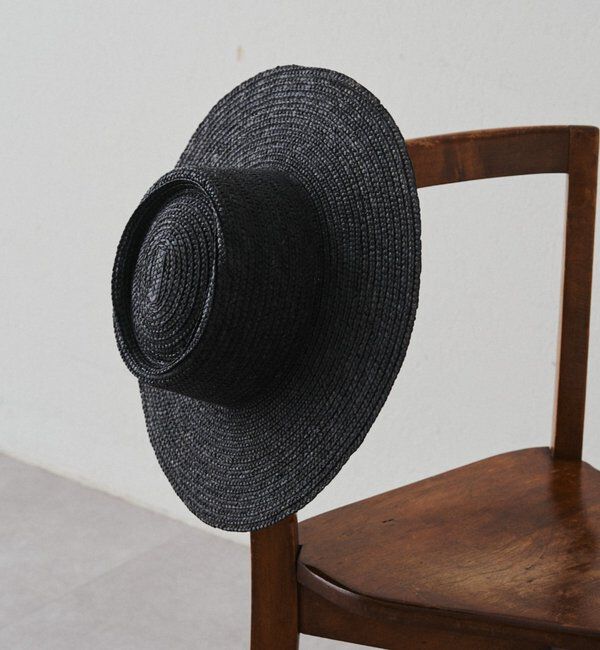  「【GALENA/ガレナ】ストローハット」|ハット|