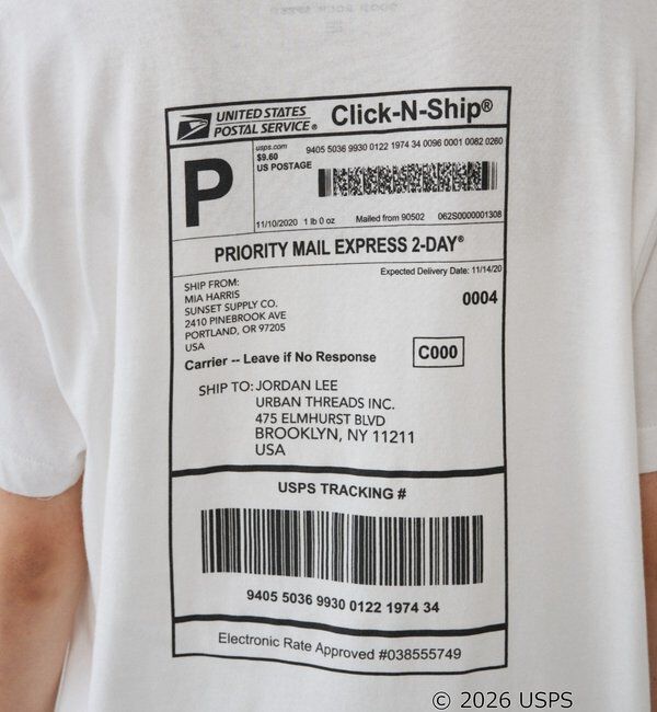  「【GOOD ROCK SPEED】USPS T」|Tシャツ・カットソー|