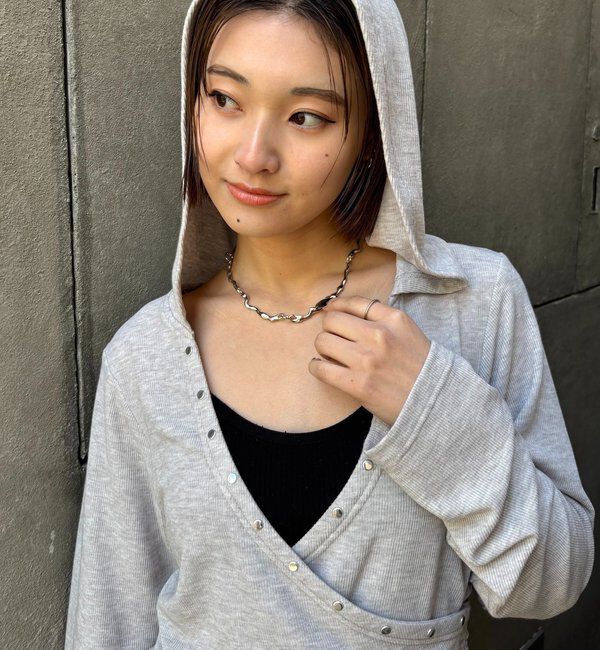  「モチーフネックレス」|ネックレス|