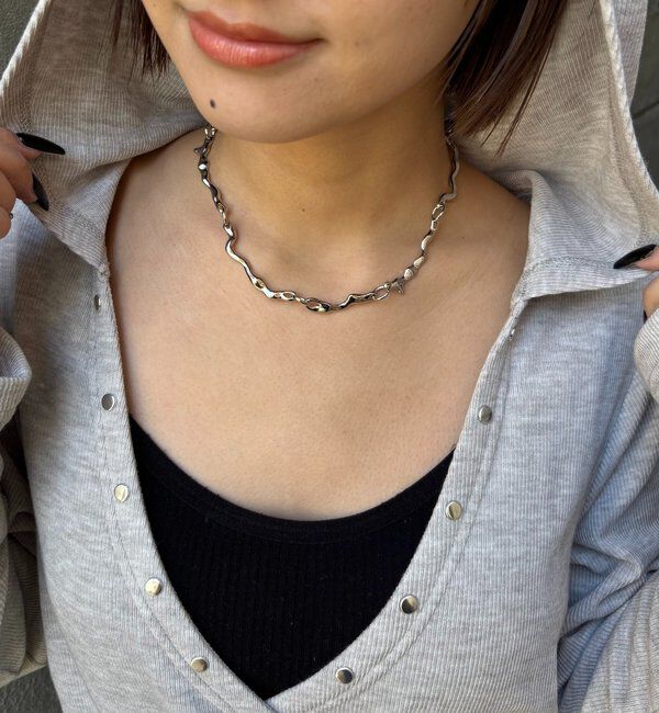  「モチーフネックレス」|ネックレス|