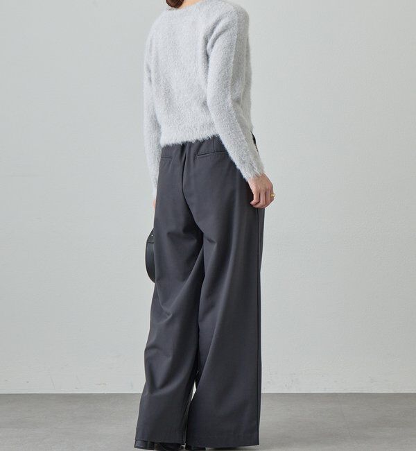  「ラメシャギーニットカーデ」|カーディガン|