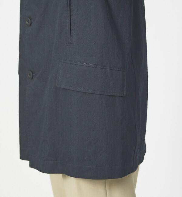 ABAHOUSE「ハイブリット カーコート /ステンカラーコート / スプリングコート」|ステンカラーコート|