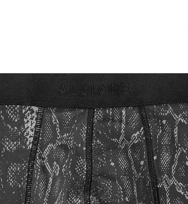 ABAHOUSE「【ALLIAGE/アリアージュ】アニマル柄ボクサーパンツシリーズ」|インナー|