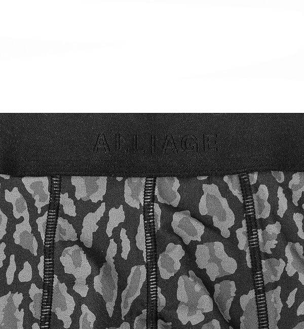 ABAHOUSE「【ALLIAGE/アリアージュ】アニマル柄ボクサーパンツシリーズ」|インナー|