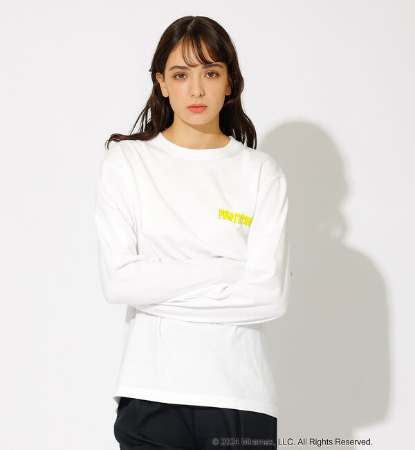 ABAHOUSE「【GOOD ROCK SPEED/グッドロックスピード】PULP FICTION」|Tシャツ・カットソー|