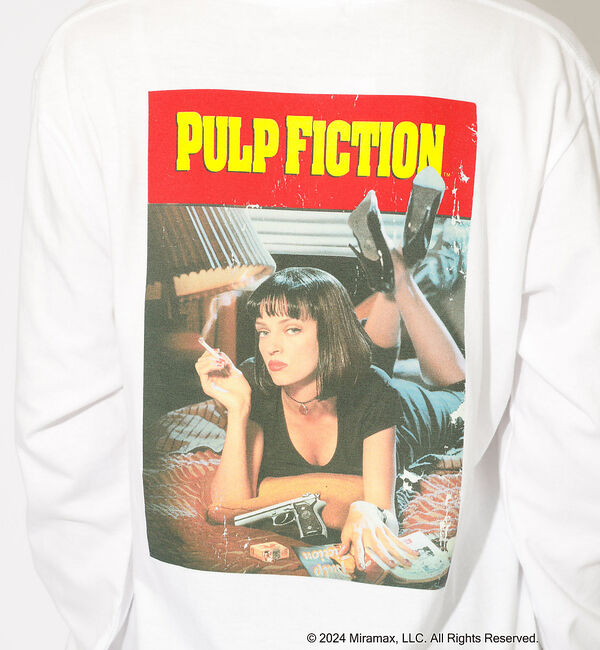 ABAHOUSE「【GOOD ROCK SPEED/グッドロックスピード】PULP FICTION」|Tシャツ・カットソー|