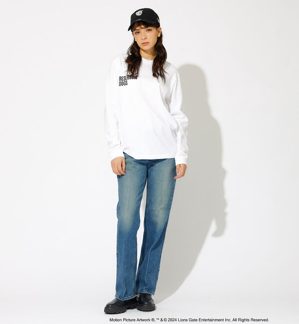 ABAHOUSE「【GOOD ROCK SPEED/グッドロックスピード】PULP FICTION」|Tシャツ・カットソー|