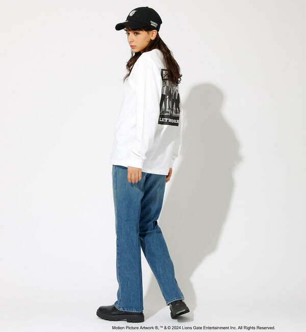 ABAHOUSE「【GOOD ROCK SPEED/グッドロックスピード】PULP FICTION」|Tシャツ・カットソー|