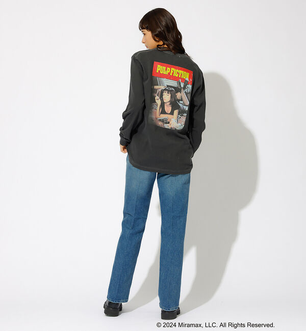 ABAHOUSE「【GOOD ROCK SPEED/グッドロックスピード】PULP FICTION」|Tシャツ・カットソー|