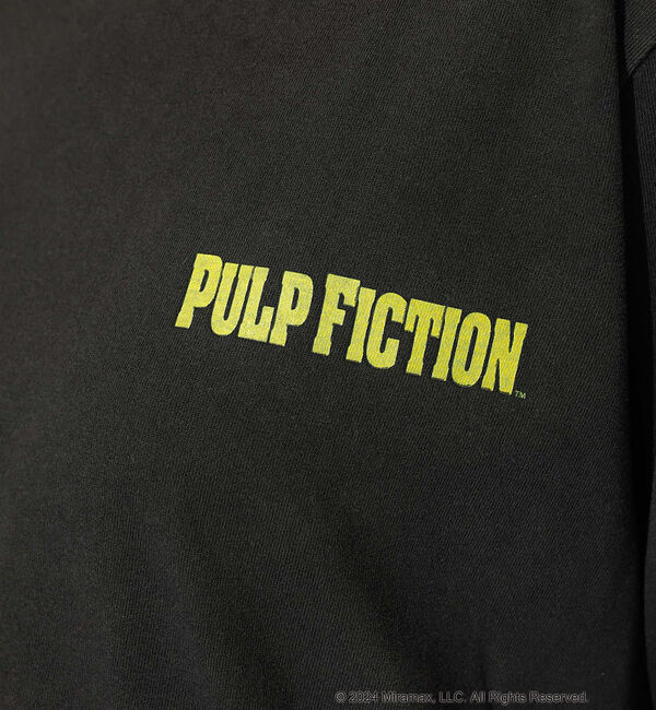 ABAHOUSE「【GOOD ROCK SPEED/グッドロックスピード】PULP FICTION」|Tシャツ・カットソー|