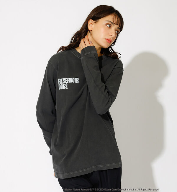 ABAHOUSE「【GOOD ROCK SPEED/グッドロックスピード】PULP FICTION」|Tシャツ・カットソー|ブラック系その他2