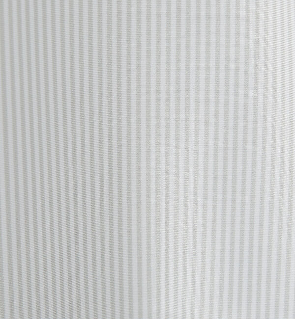 ABAHOUSE「【ON/OFF兼用】トリコット ストライプ 長袖シャツ」|シャツ・ブラウス|