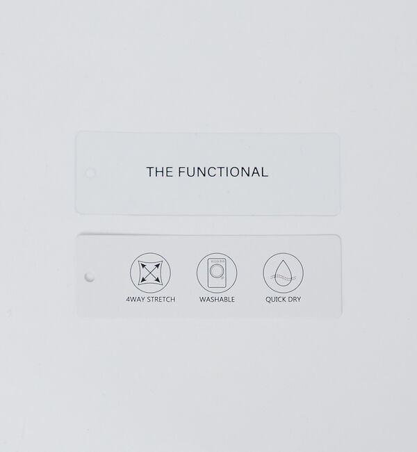 ABAHOUSE「【ON/OFF兼用】トリコット ストライプ 長袖シャツ」|シャツ・ブラウス|