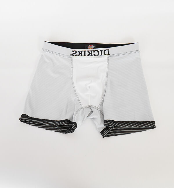 ABAHOUSE「【Dickes /ディッキーズ】Pencil border ボクサーパンツ/アン」|インナー|