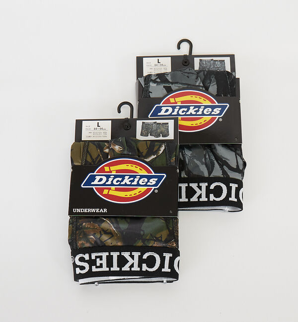 ABAHOUSE「【Dickes /ディッキーズ】Real camoボクサーパンツ/アンダーウエア」|インナー|