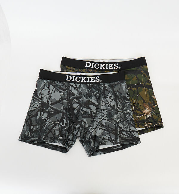 ABAHOUSE「【Dickes /ディッキーズ】Real camoボクサーパンツ/アンダーウエア」|インナー|