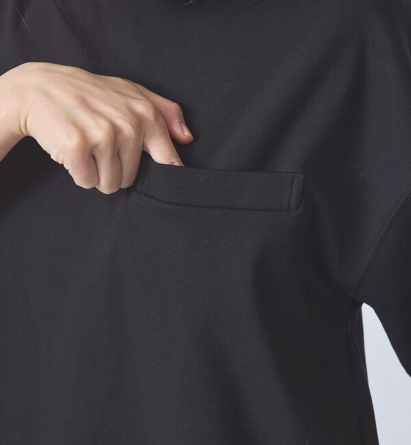 ABAHOUSE「【FORTUNA/フォルトゥナ】SoftClearSmoothTalloredT」|Tシャツ・カットソー|