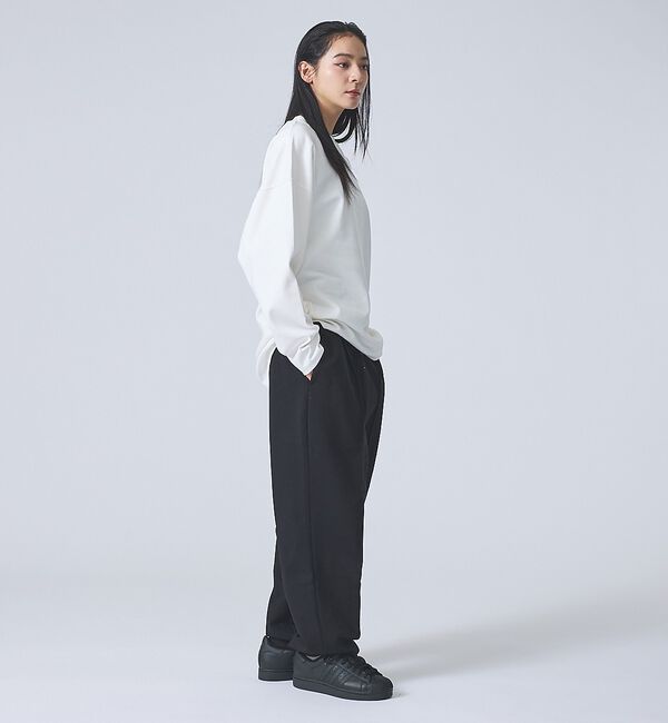 ABAHOUSE「【FORTUNA /フォルトゥナ】ClearCocoonLSTee/クリアコクー」|Tシャツ・カットソー|