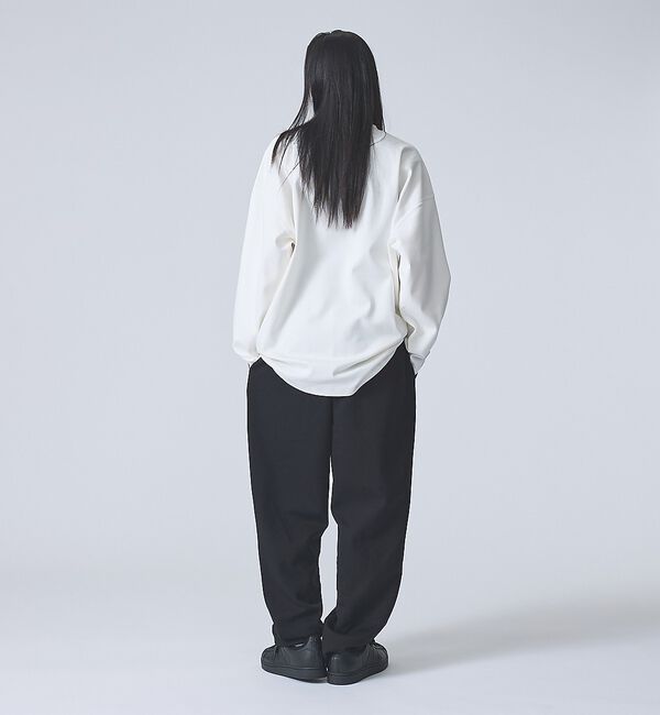 ABAHOUSE「【FORTUNA /フォルトゥナ】ClearCocoonLSTee/クリアコクー」|Tシャツ・カットソー|