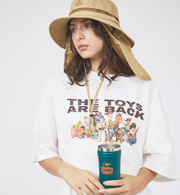 ABAHOUSE「【CHUMS/チャムス】キャンパーウェーブカンホルダー / 缶ホルダー / 缶ク」|食器・キッチングッズ|