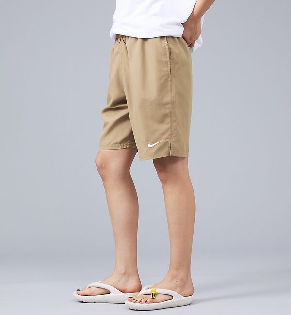 ABAHOUSE「【NIKE / ナイキ】NESSF558 リップストップ 水陸両用 9ボレーショ」|その他|ベージュ