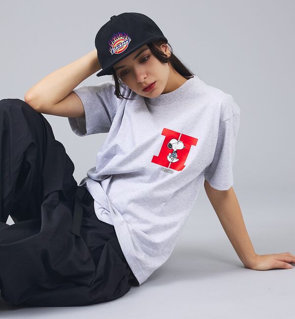 ABAHOUSE「【Dickies / ディッキーズ】FIRE ICON5PANEL　CAP/ファ」|その他|