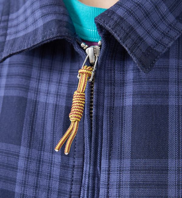 ABAHOUSE「【Timberland / ティンバーランド】HARRINGTON JACKET」|ブルゾン・スタジャン|