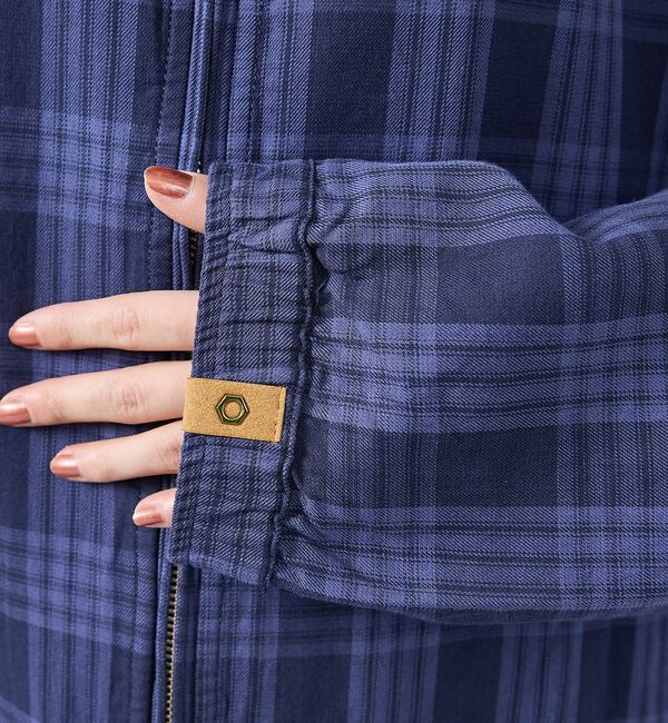 ABAHOUSE「【Timberland / ティンバーランド】HARRINGTON JACKET」|ブルゾン・スタジャン|