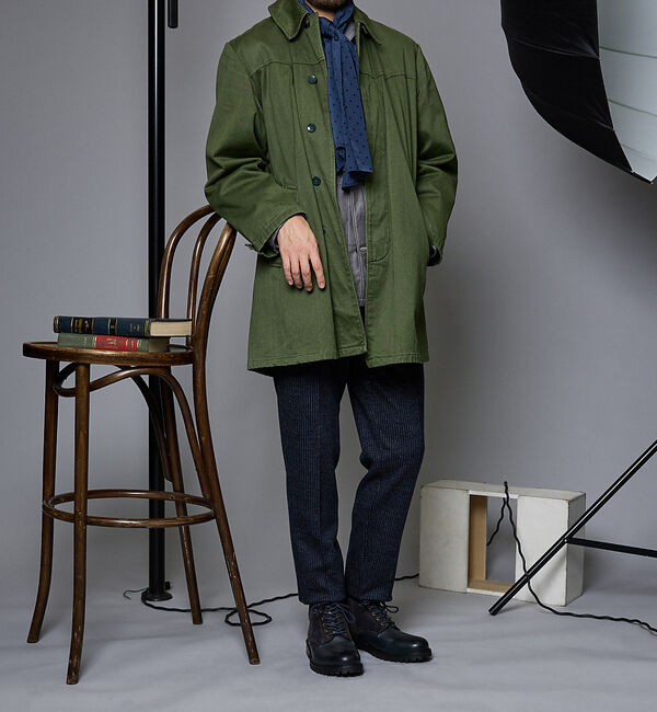 alfredoBANNISTER「タンクソール ダブルジップ ブーツ」|ショートブーツ|