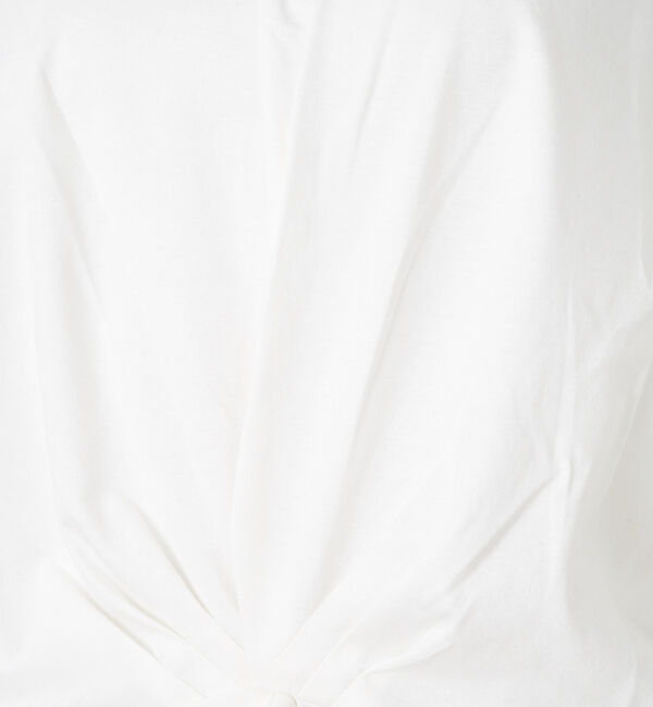 Rouge vif「2WAYツイストトカットソー」|Tシャツ・カットソー|