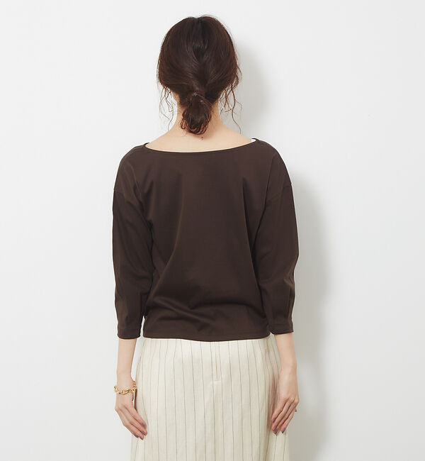 Rouge vif「2WAYツイストトカットソー」|Tシャツ・カットソー|