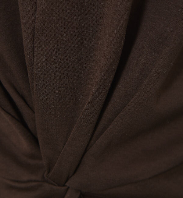 Rouge vif「2WAYツイストトカットソー」|Tシャツ・カットソー|