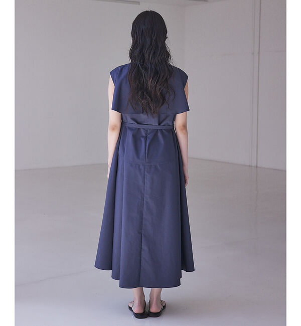 qualite「レイヤードフレアワンピース」|ワンピース|