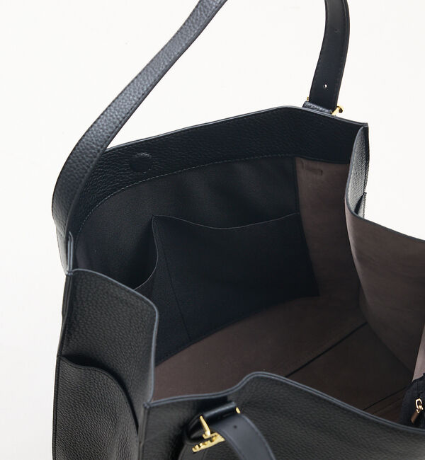 LOWELL things「【新色追加】Peak/メタルモチーフオープントート」|トートバッグ|