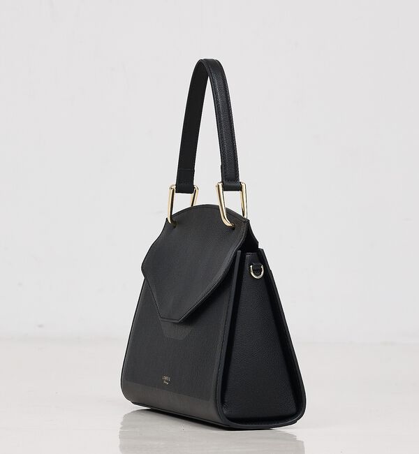 LOWELL things「Enva/レザープリント2WAYショルダー」|ショルダー・メッセンジャー|