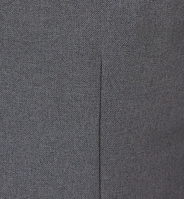 abahouse mavie「【セットアップ対応】ピンストライプ＆無地ビスチェベスト」|ベスト・ジレ|