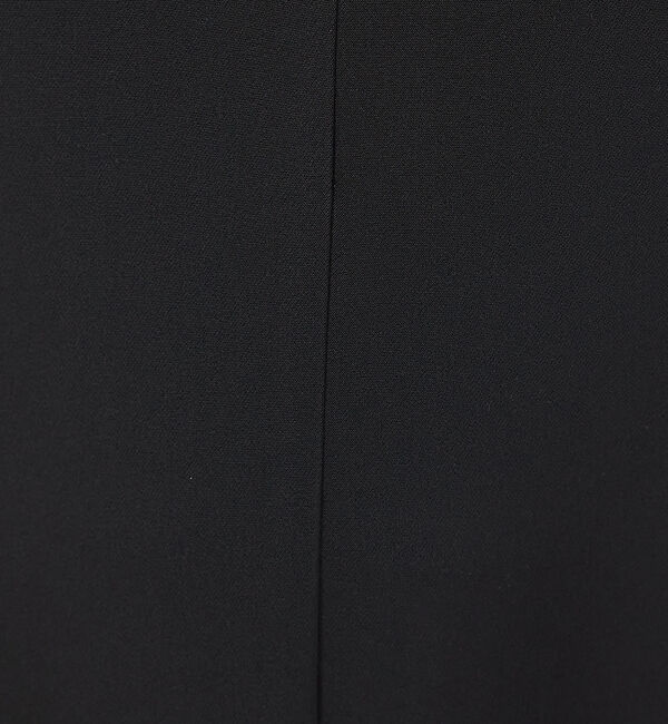 abahouse mavie「【大人のいちまんワンピ】クールタッチサテンキャミジャンスカ」|ジャンパースカート|