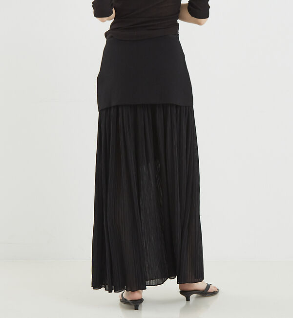 The Store by C' 「【Proenza Schouler】Paige Skirt in Pleated」|スカート|