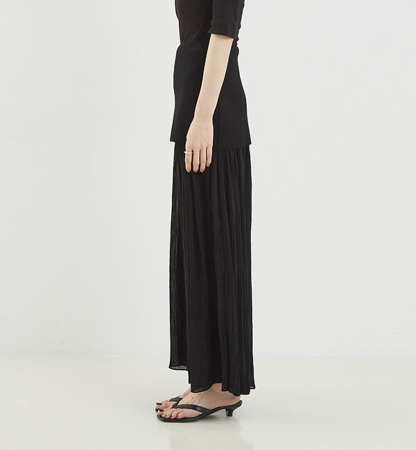 The Store by C' 「【Proenza Schouler】Paige Skirt in Pleated」|スカート|