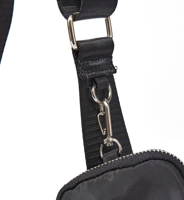 NOMINE「【cheek】square shoulder スクエア ショルダーバッグ」|ショルダー・メッセンジャー|