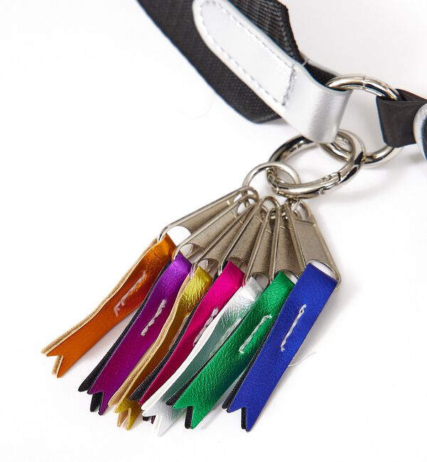 NOMINE「【cheek】square shoulder スクエア ショルダーバッグ」|ショルダー・メッセンジャー|